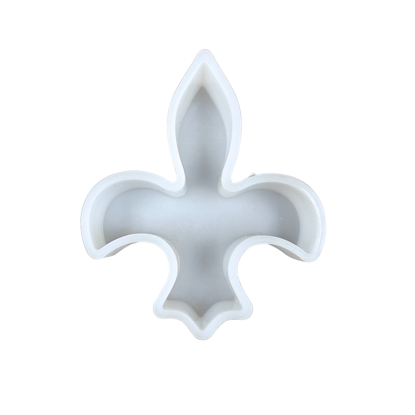Fleur De Lis Silicone Mold