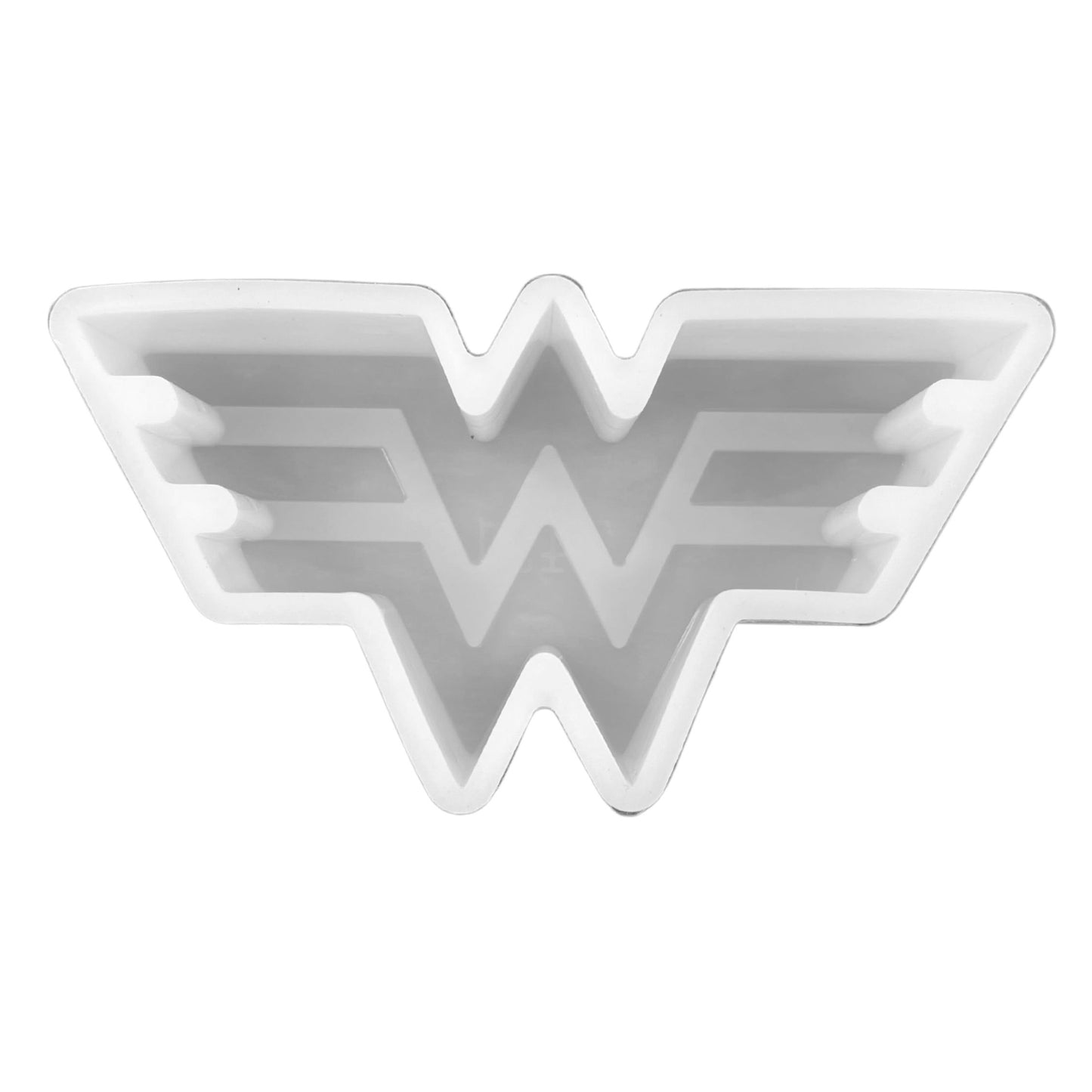 Woman Superhero Silicone Mold