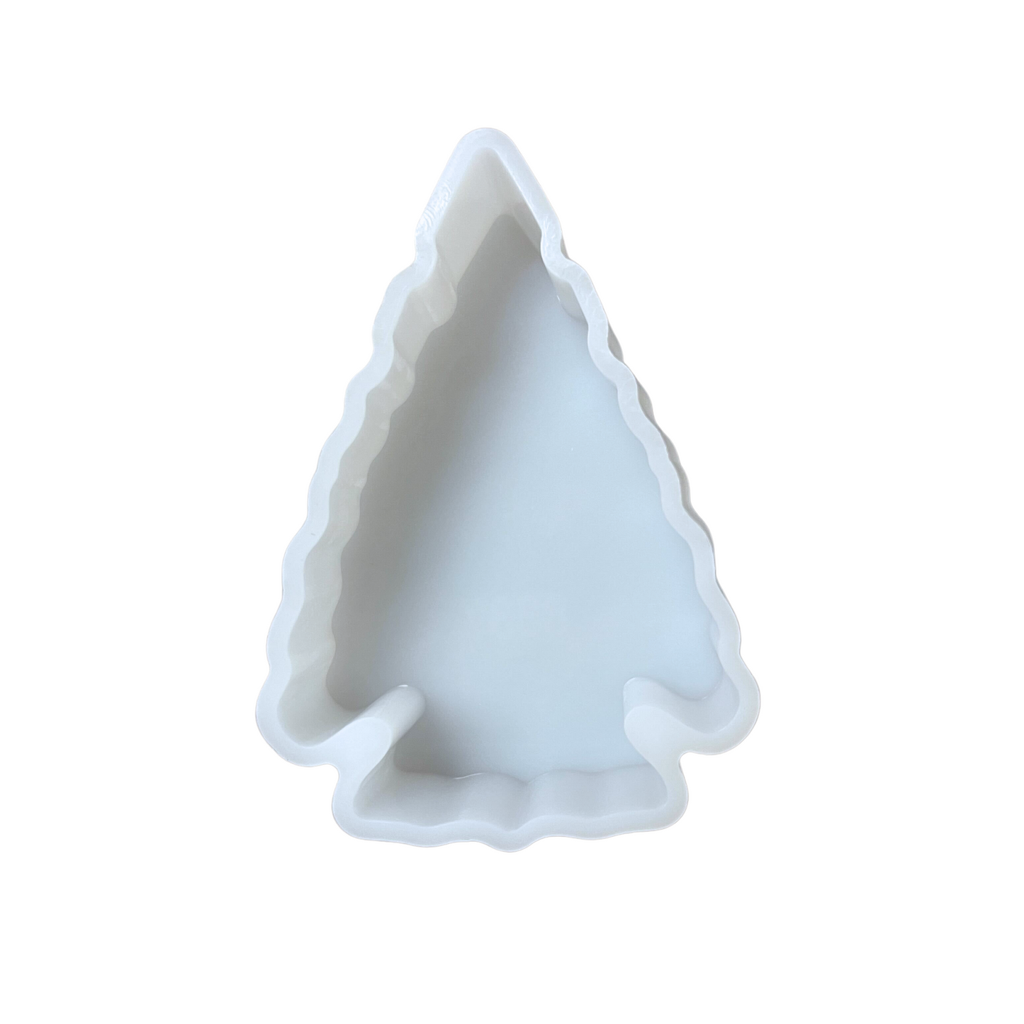 Arrowhead Silicone Mold