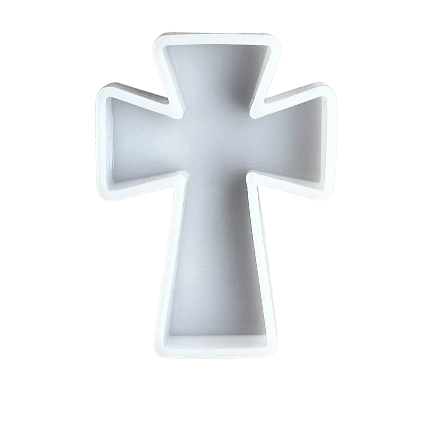 Cross Silicone Mold