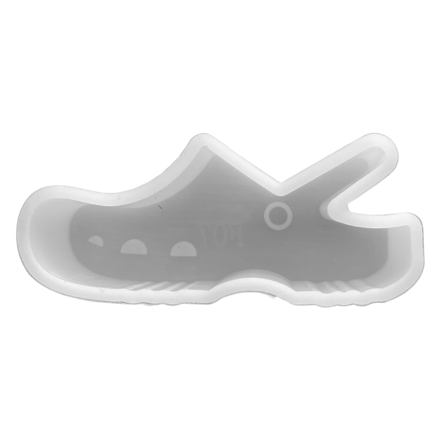Small Croc Silicone Mold