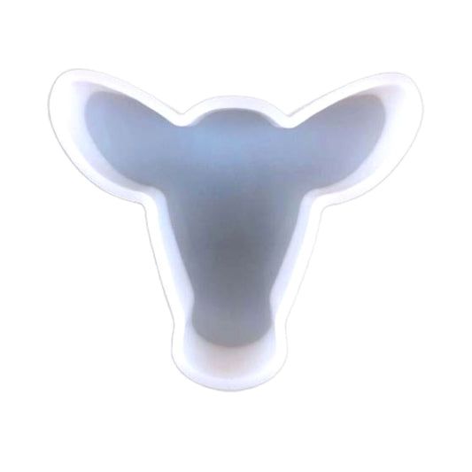 Cow Head Silicone Mold