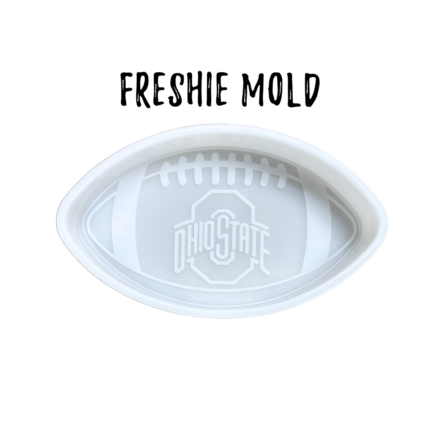 State of Ohio Car Silicone Mold