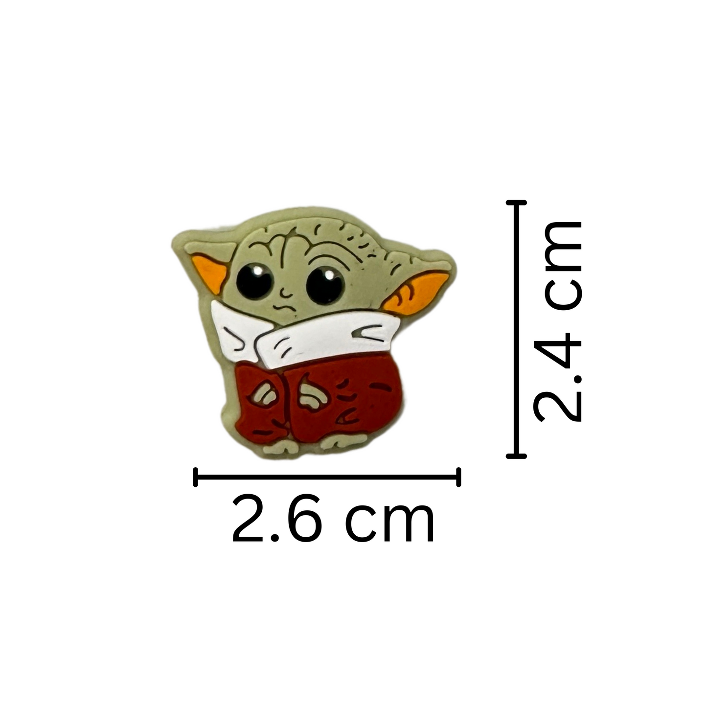 Yo Da Silicone Focal Bead Wars | 12 pk