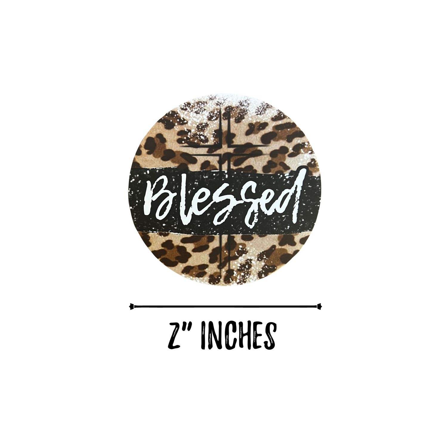 Religious Cardstock Cutouts R Random Mix | 12 pk