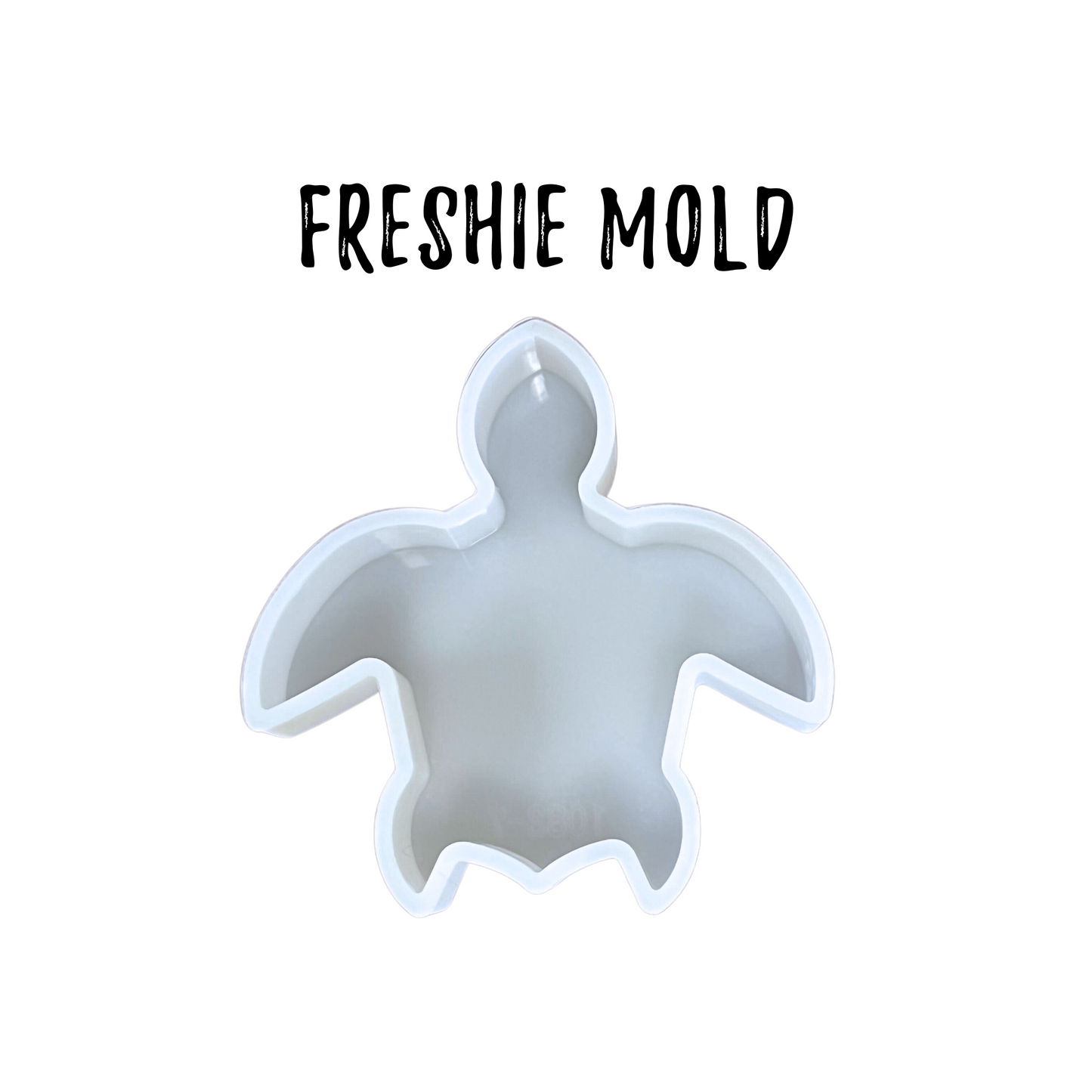 Turtle Silicone Mold