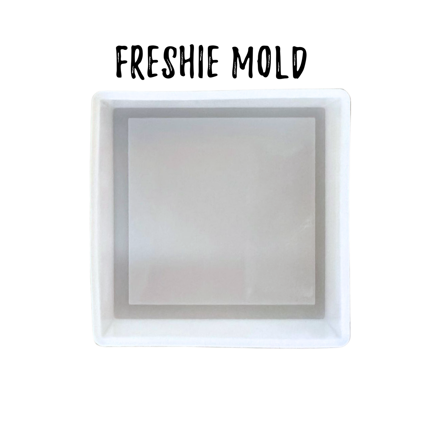 Square Silicone Mold