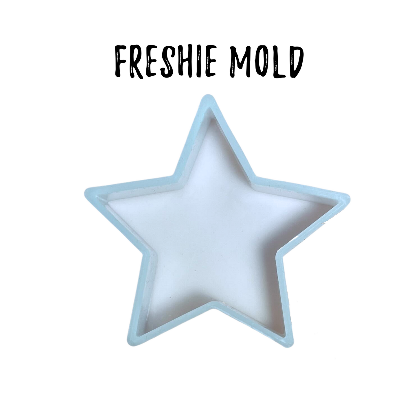 Star Silicone Mold