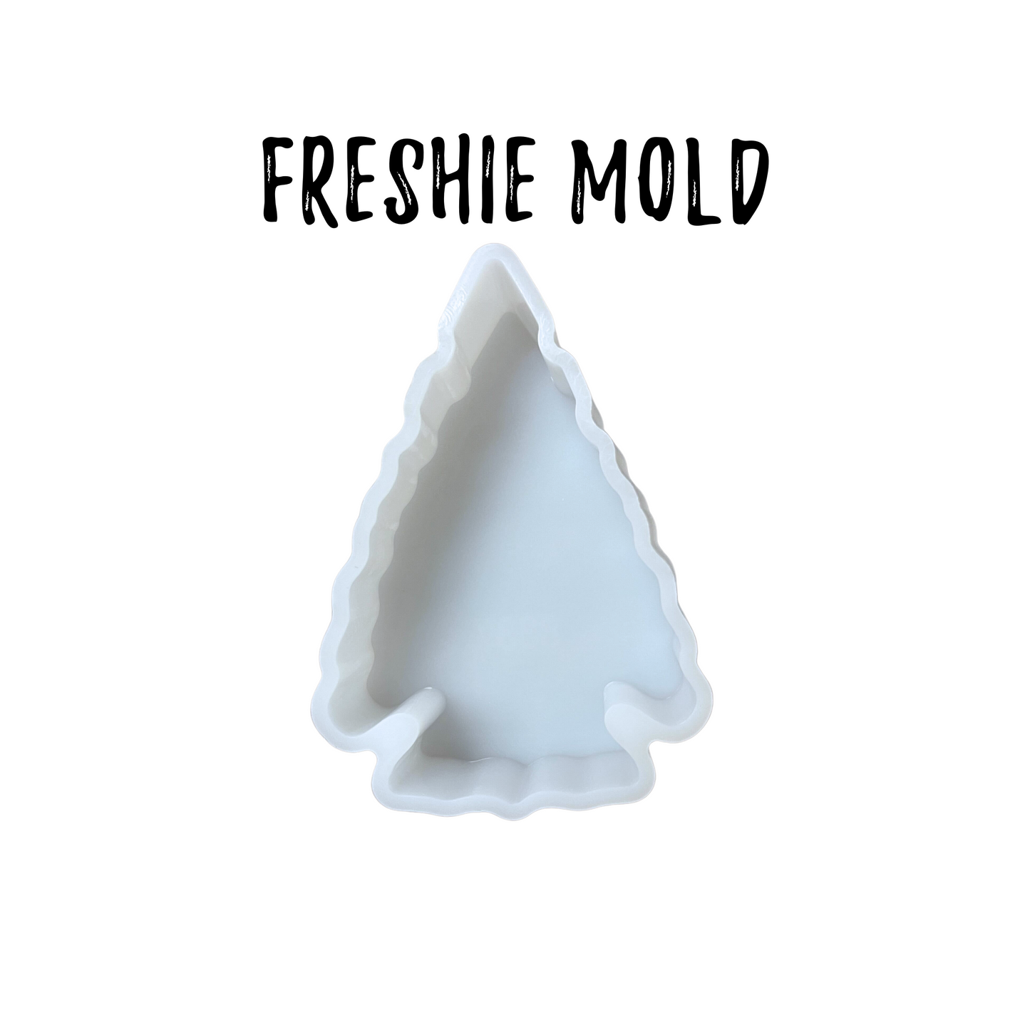 Arrowhead Silicone Mold