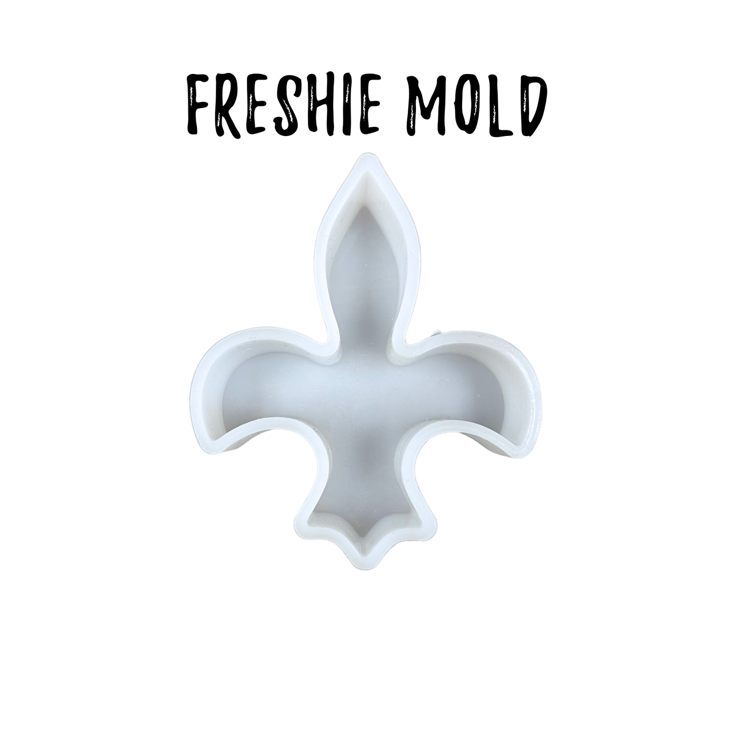 Fleur De Lis Silicone Mold