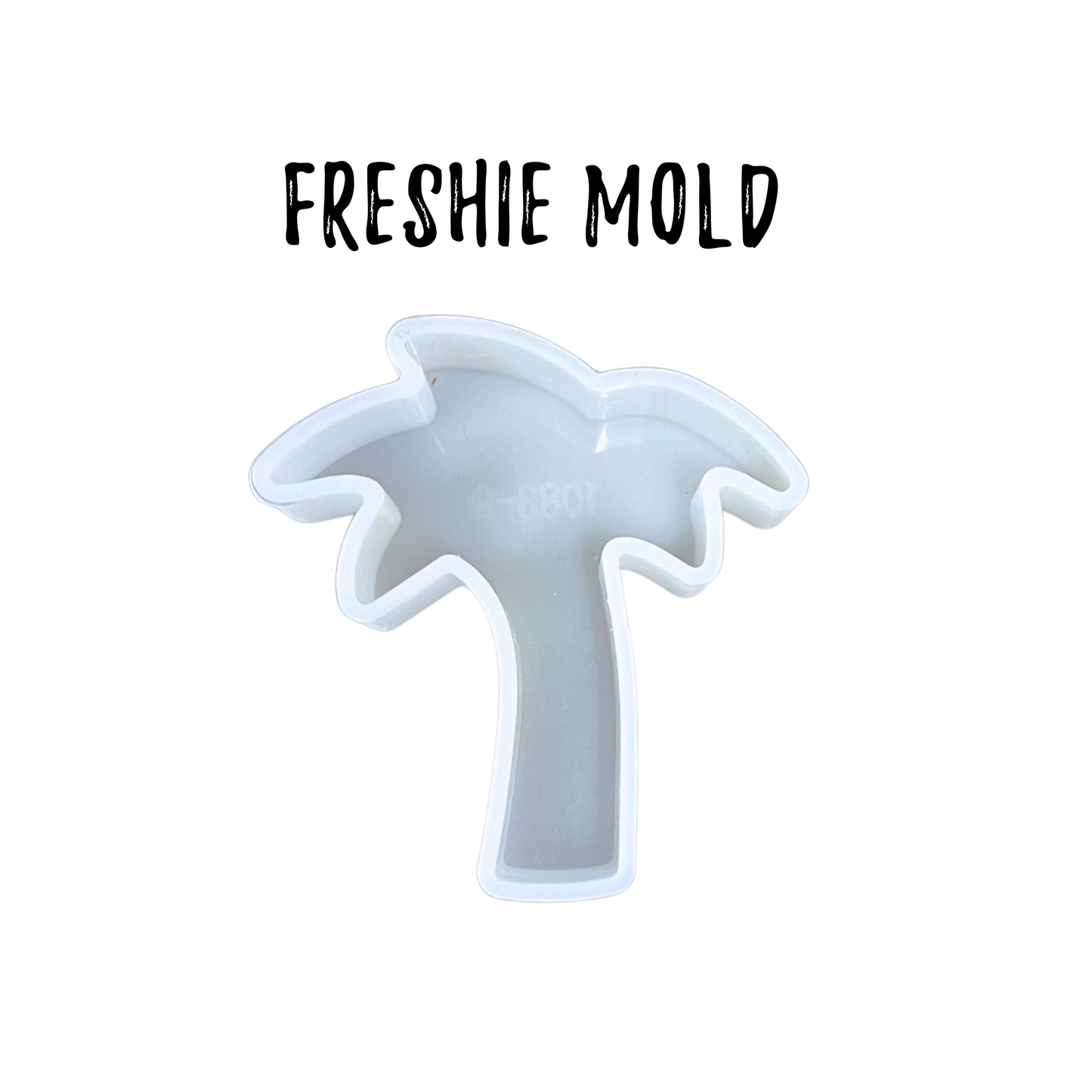 Palm Tree Silicone Mold