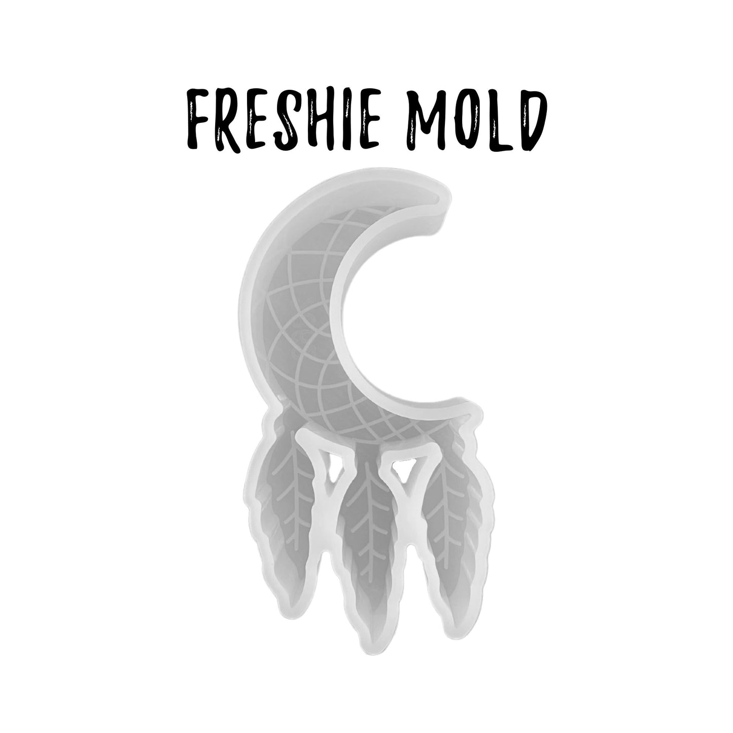 Dream Catcher Silicone Mold