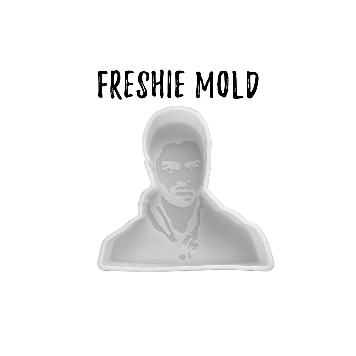 Duke of Hastings Silicone Mold