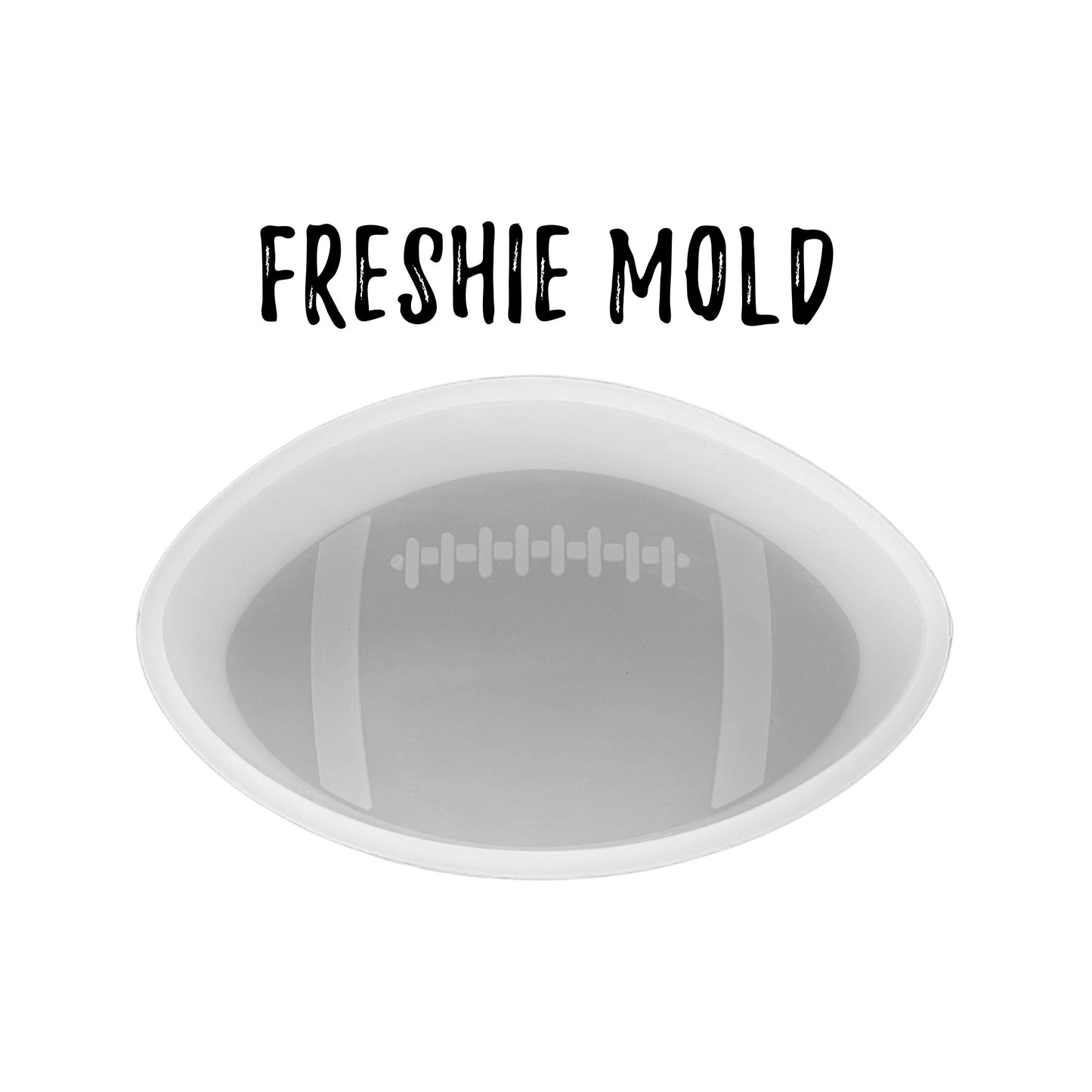 Football Silicone Mold