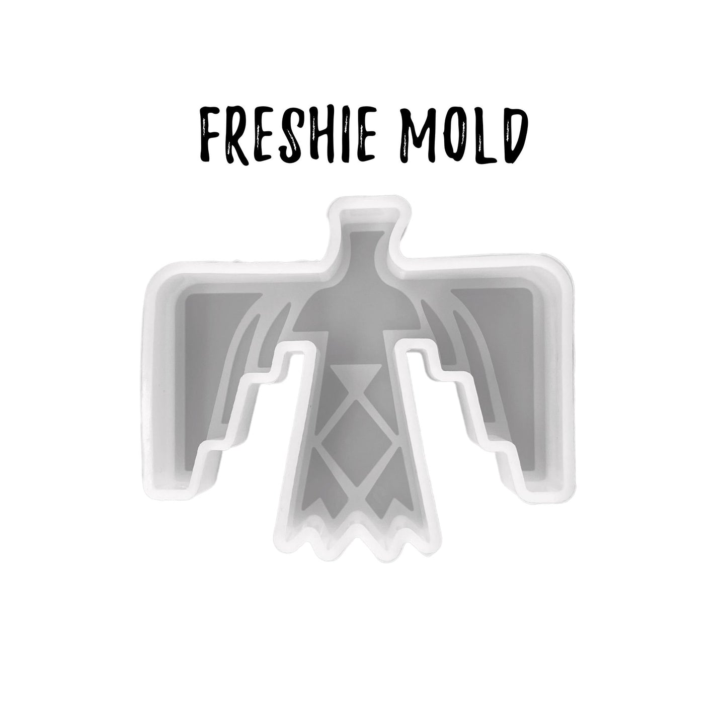 Aztec Hawk Silicone Mold