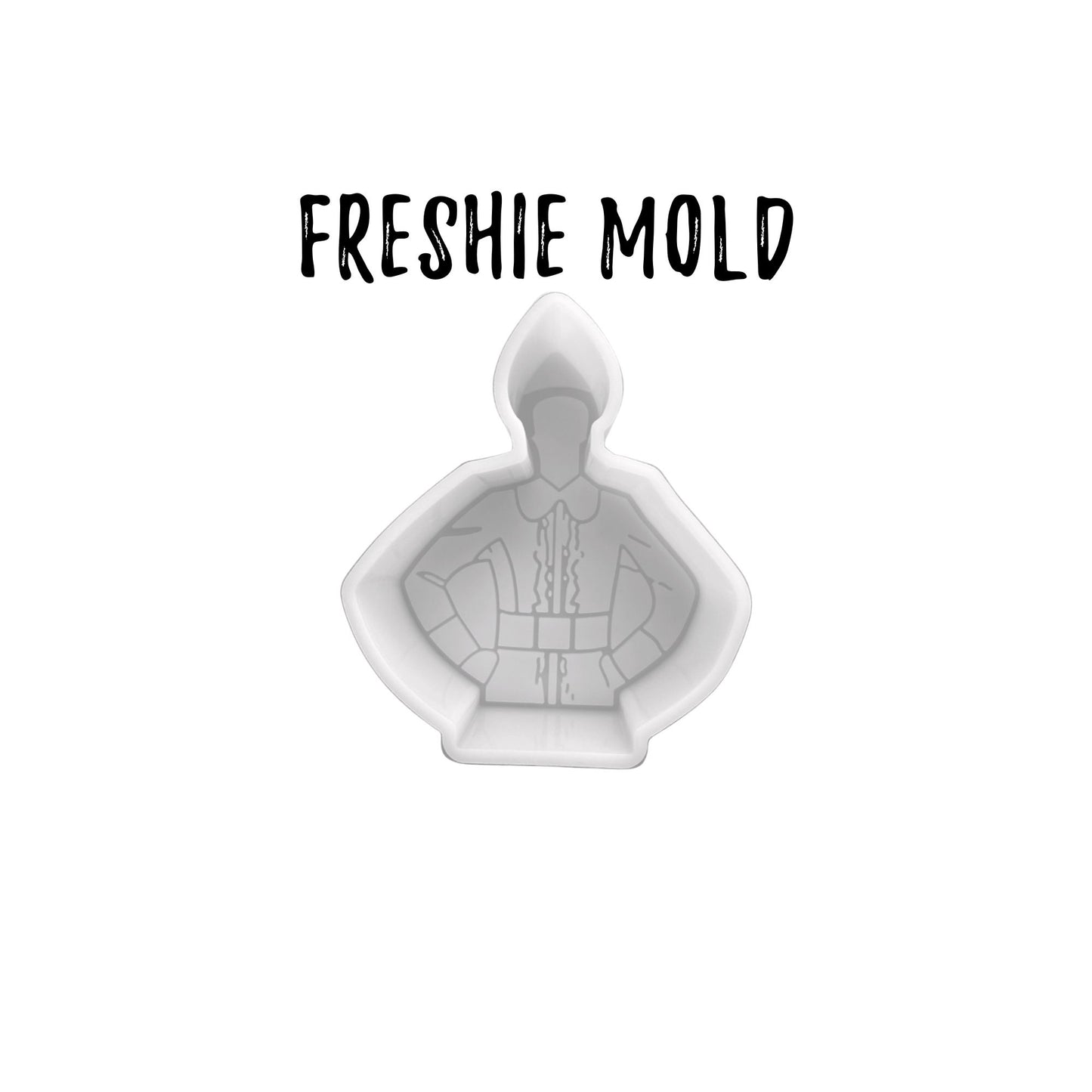 Christmas Elf Silicone Mold