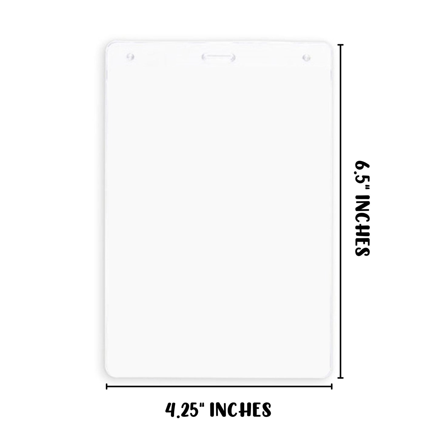 Scout Cookie Price List Reference Girl Cookie Booth Lanyard | 5 pk 4x6” in Clear Sleeve with Purple Lanyard