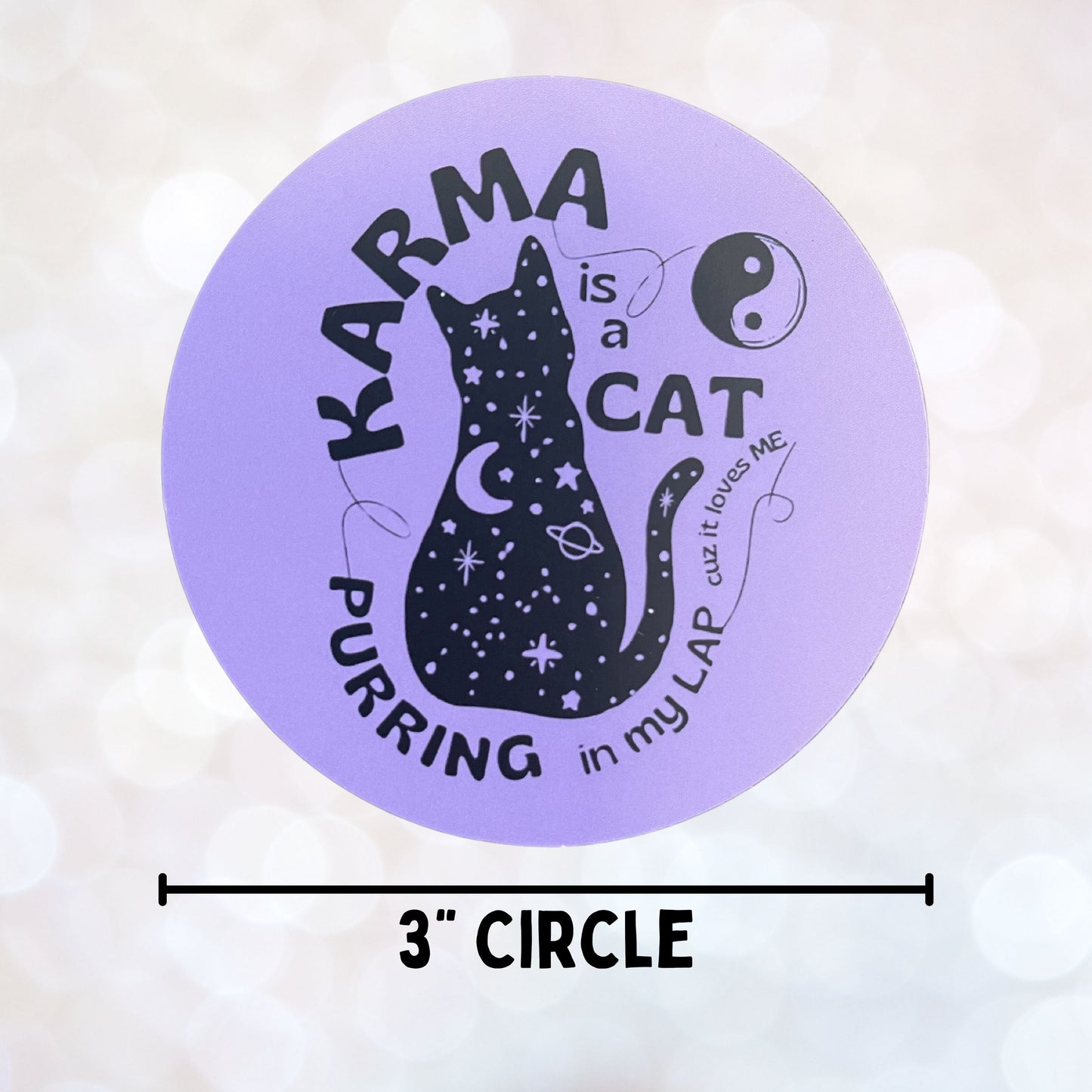 Country Music Singer Girl Freshie Cardstock Cutouts Rounds | 24pK