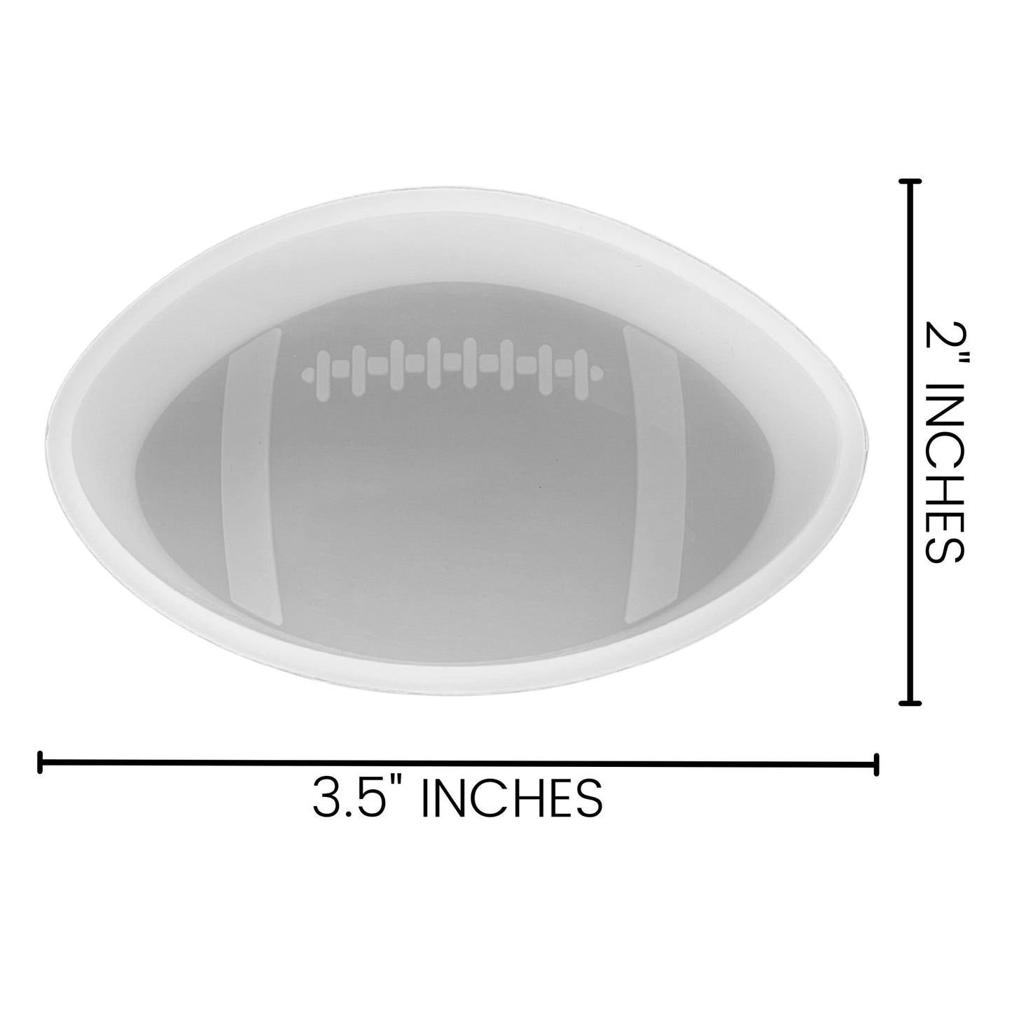 Football Silicone Mold