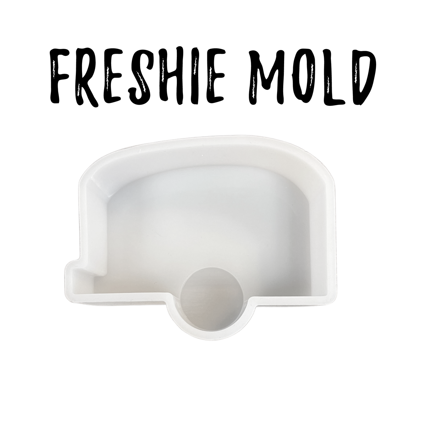 Camper RV Silicone Mold