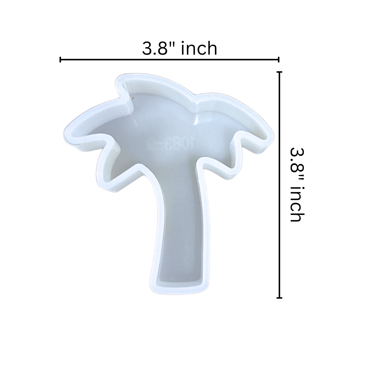 Palm Tree Silicone Mold