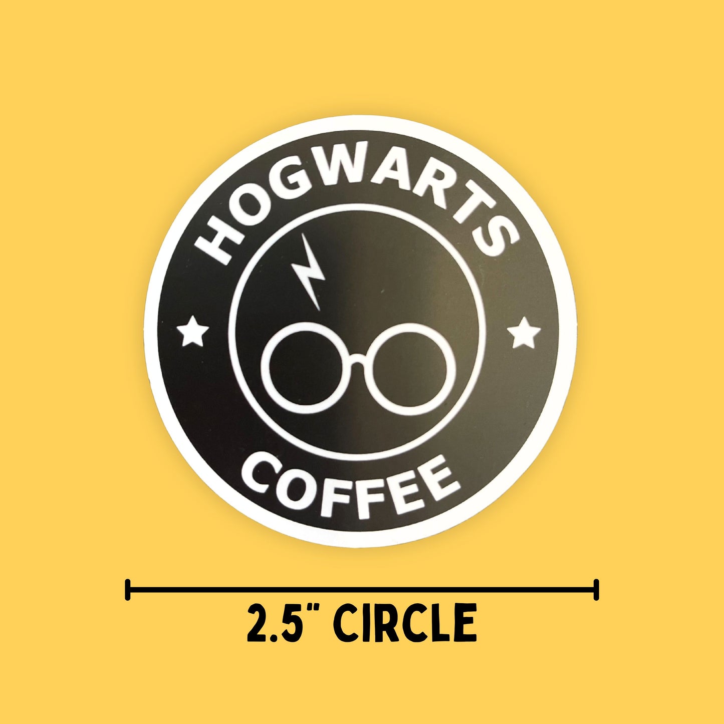 Wizard HP  Car Freshie Cardstock Cutouts | 12pk