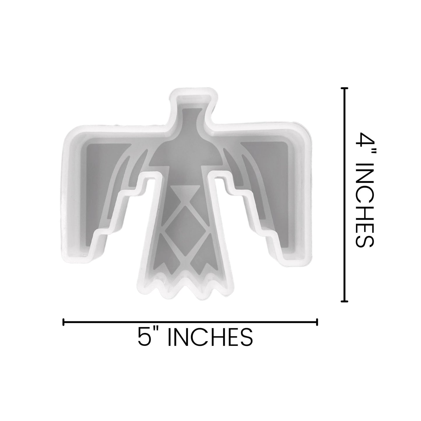 Aztec Hawk Silicone Mold