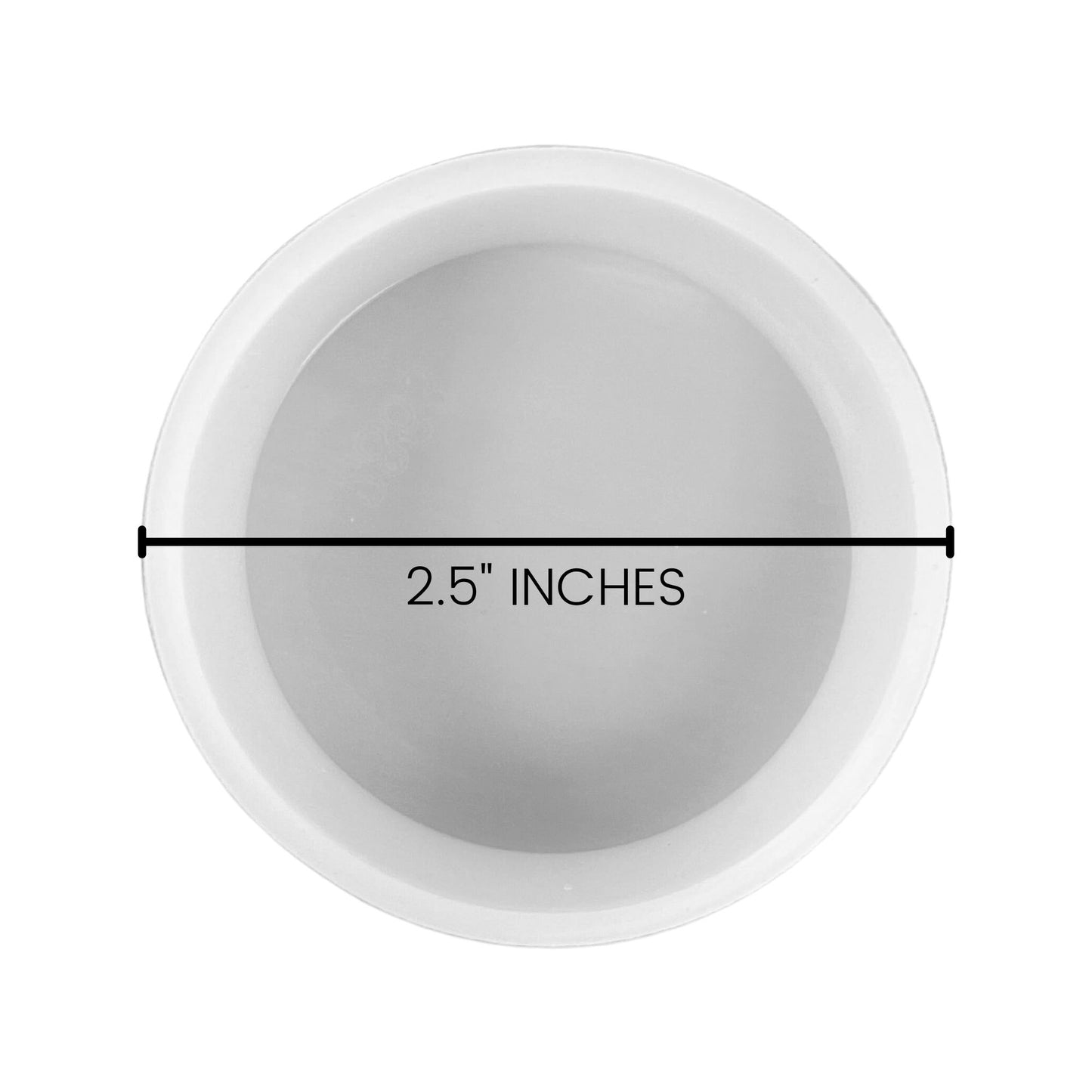 Circle Silicone Mold Vent Clip