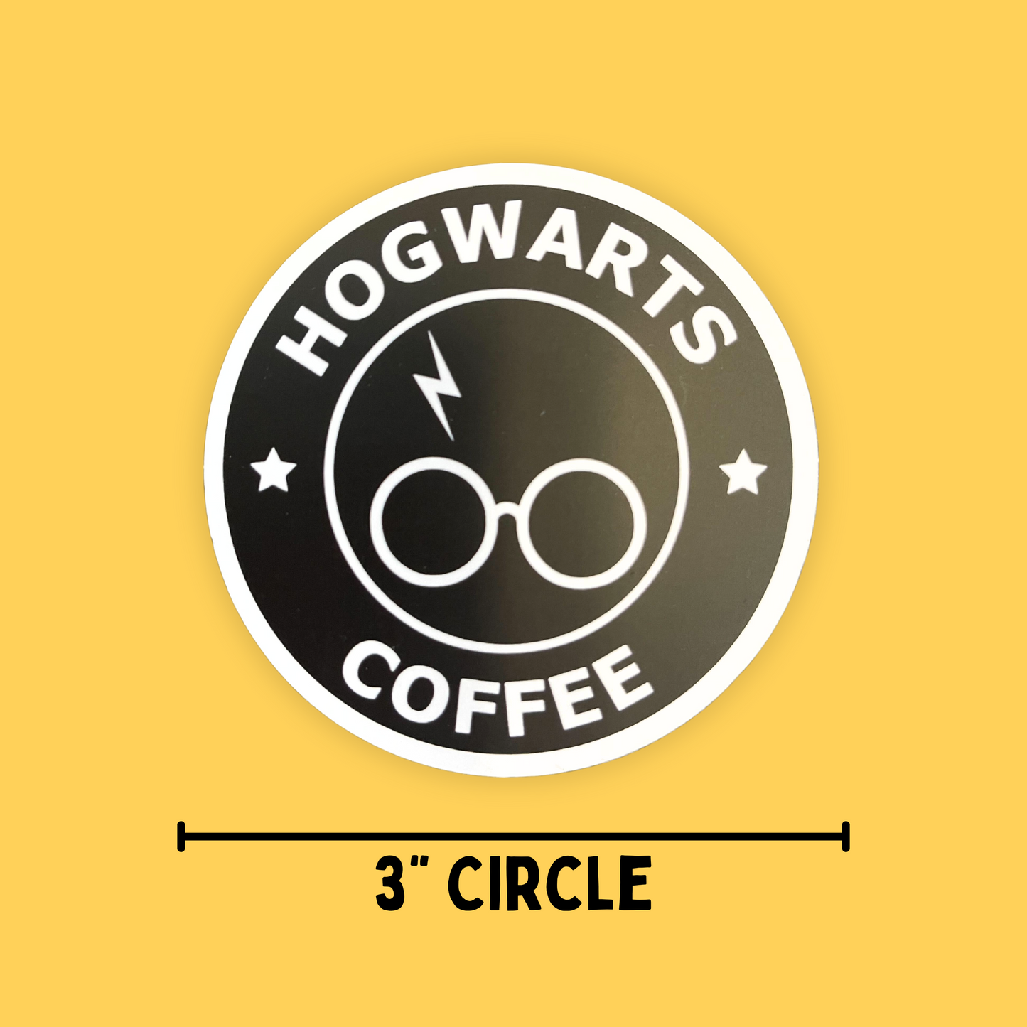 Wizard HP  Car Freshie Cardstock Cutouts | 12pk