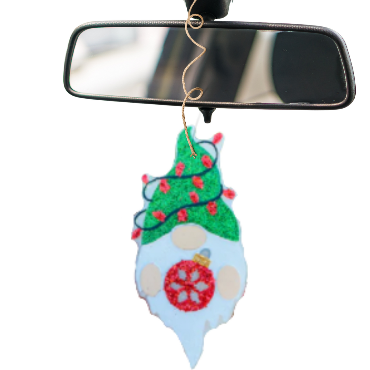 Christmas Santa Hat Gnome Silicone Mold