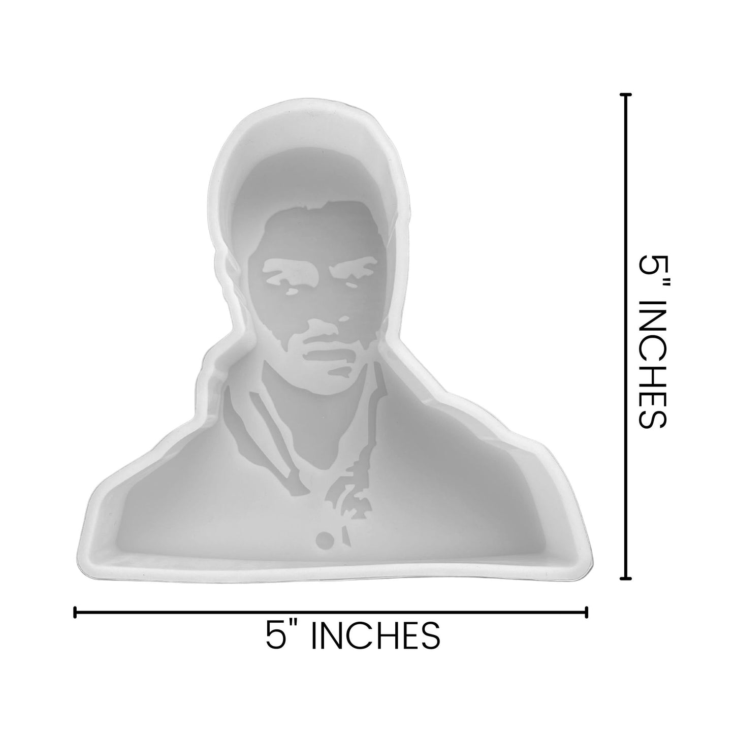 Duke of Hastings Silicone Mold