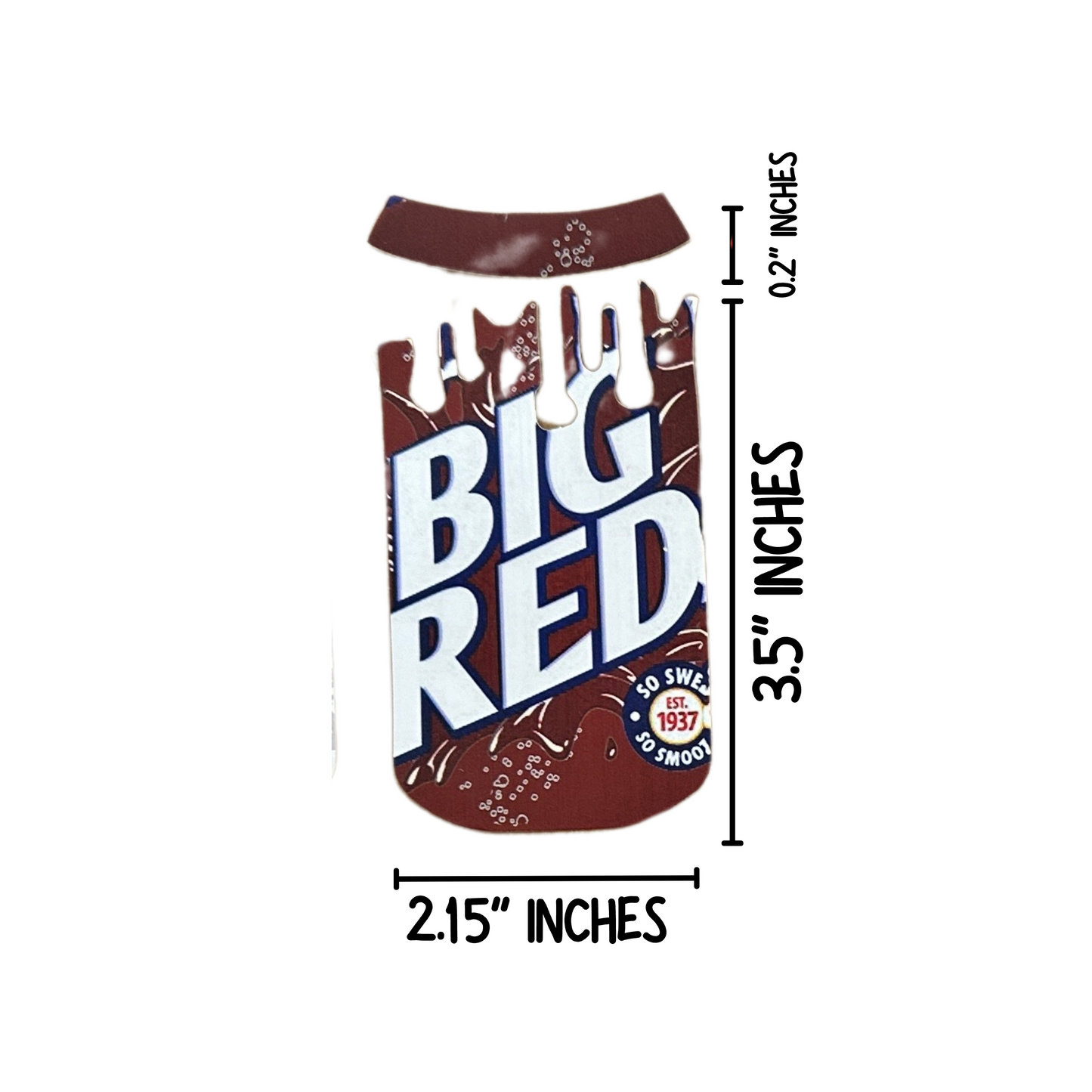 Drip Can Freshie Cutout Cardstock | 10 Pack 2.15 x 3.5”