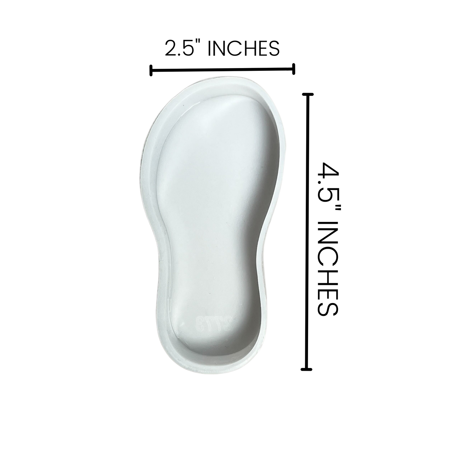 Flip Flop Sandal Silicone Mold