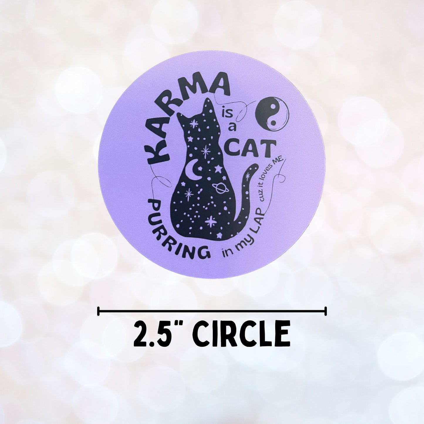 Country Music Singer Girl Freshie Cardstock Cutouts Rounds | 24pK