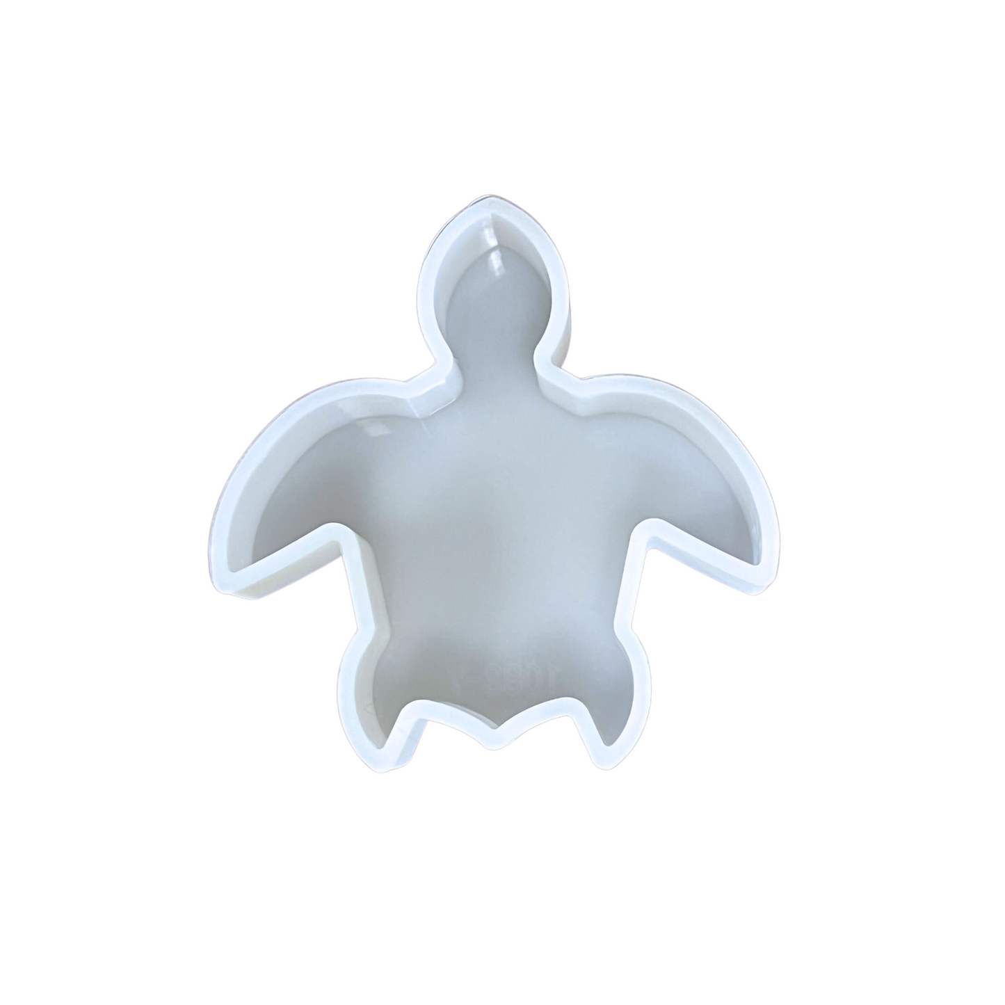 Turtle Silicone Mold