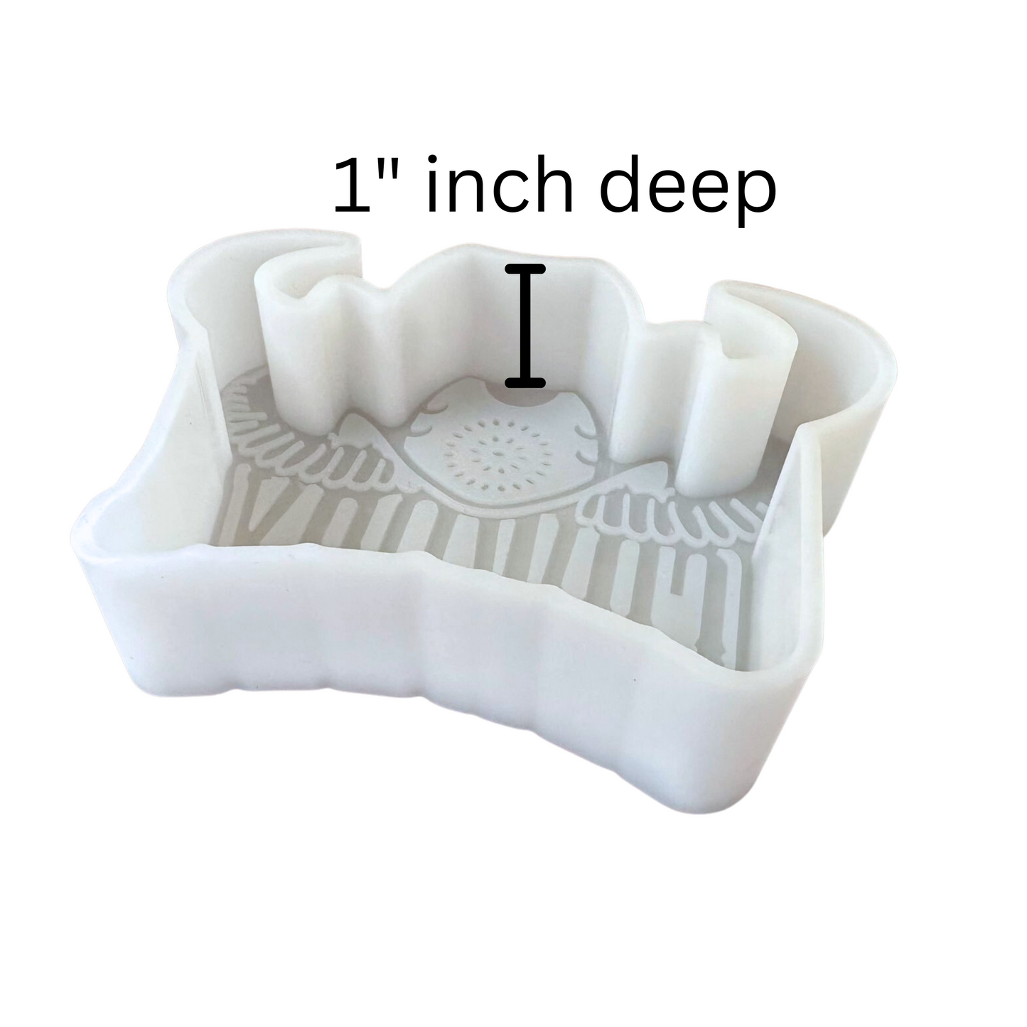 Cowboy Silicone Mold