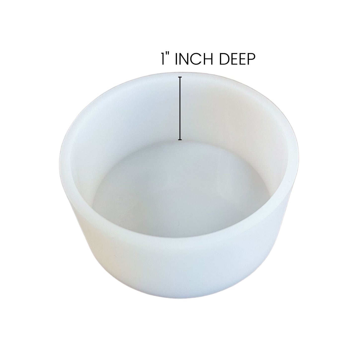 Circle Silicone Mold Vent Clip