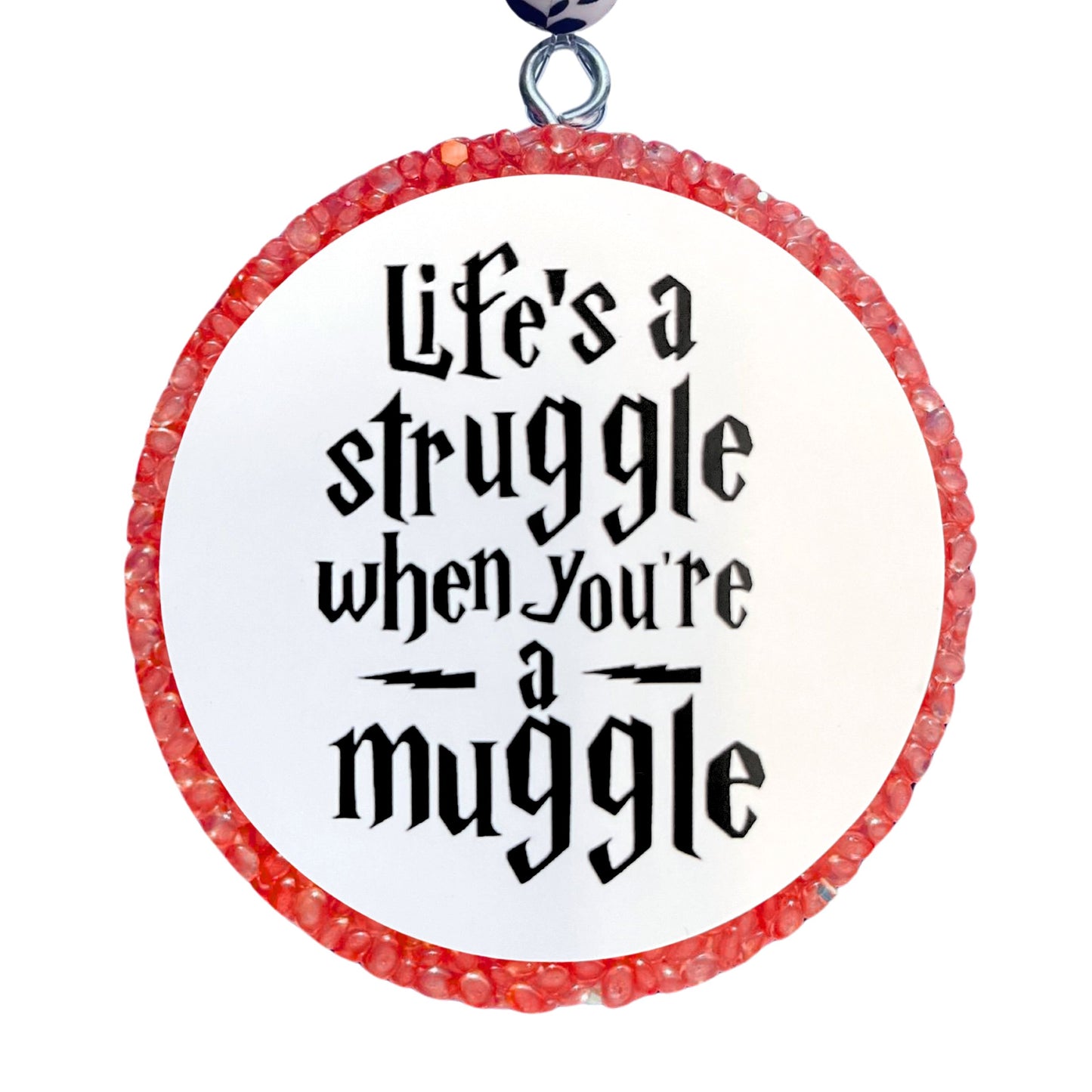 Wizard HP  Car Freshie Cardstock Cutouts | 12pk