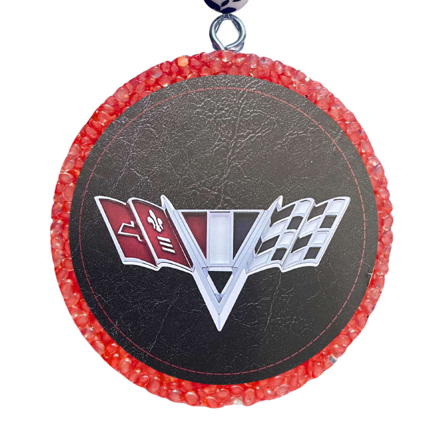 Cars Trucks Racing Manly Camaro Freshie Cardstock Cutouts | 24pK