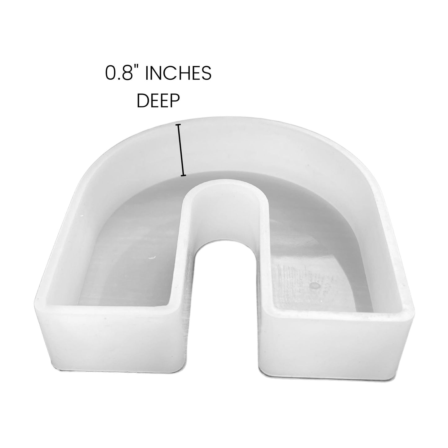 Simple Rainbow Silicone  Mold