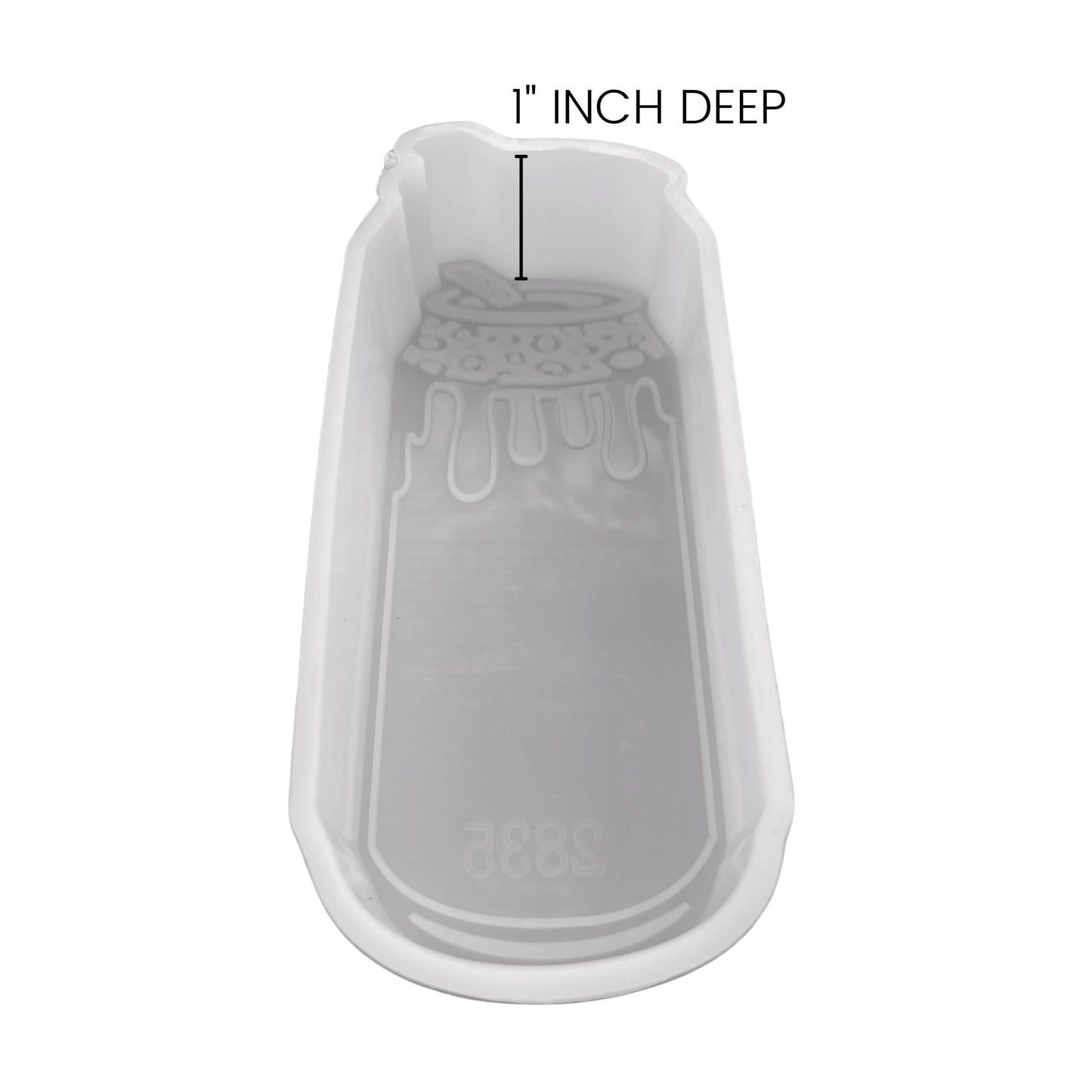 Drip Can Silicone Mold