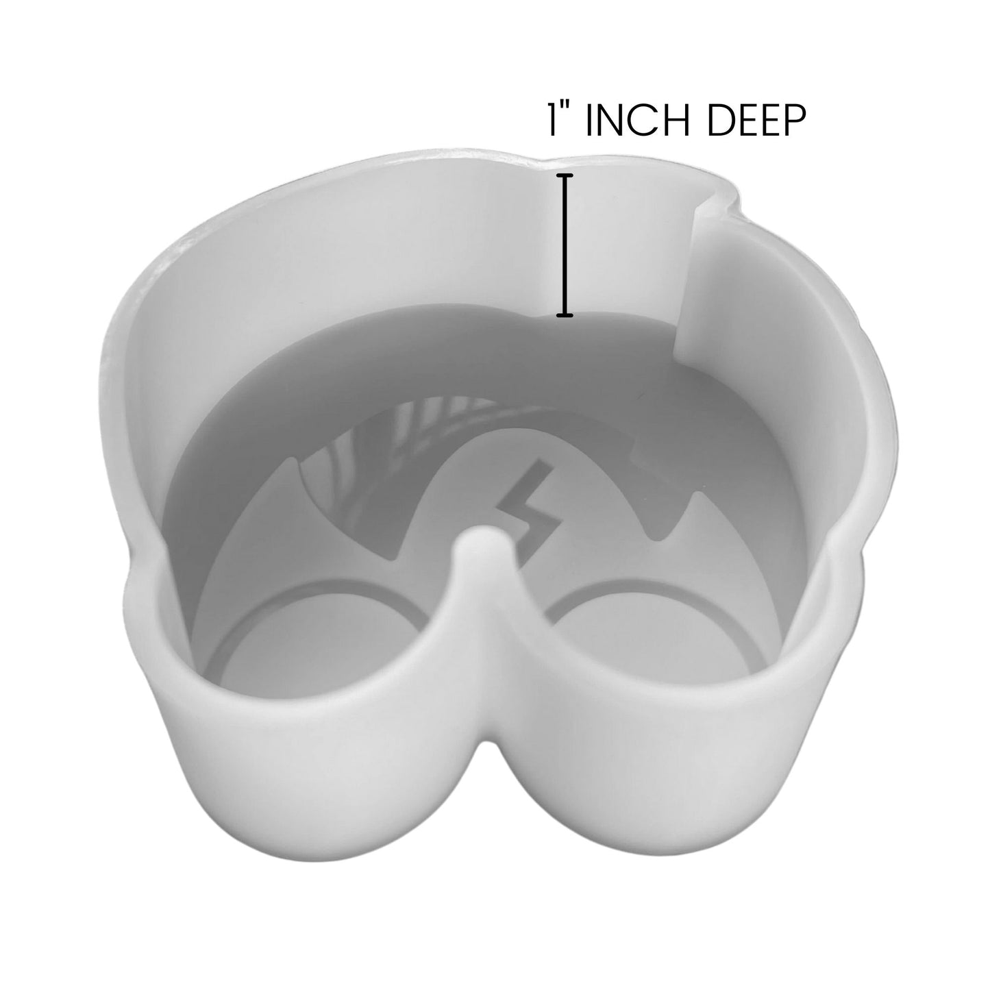 Boy Wizard Silicone Mold