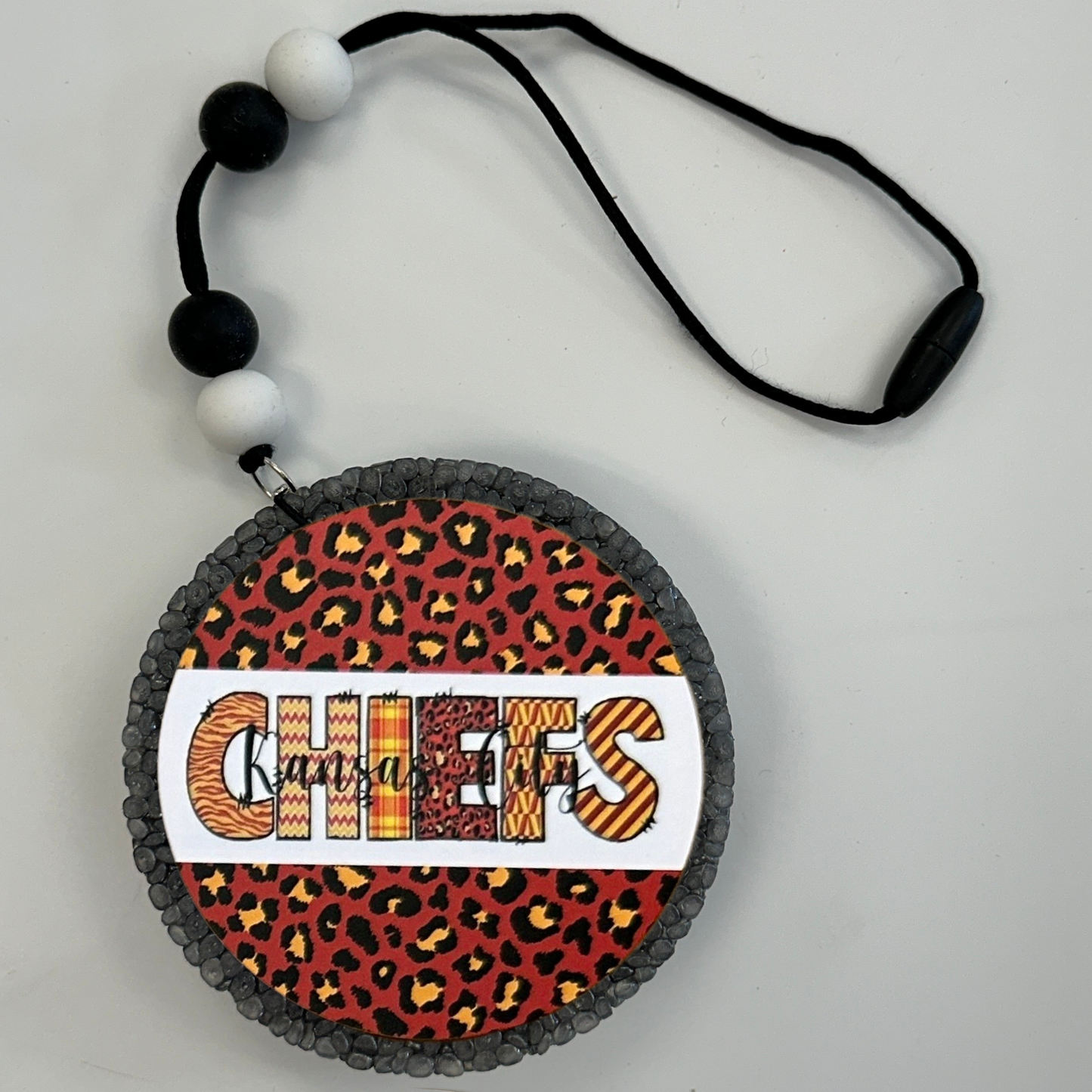 Kansas Freshie Cardstock Round Cutouts | 12 Pack