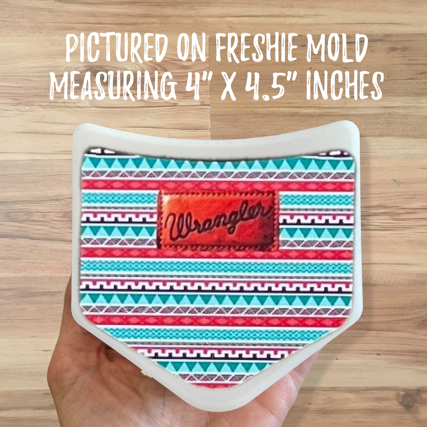 Pocket Shape Cardstock Cutouts for Freshies | 12 Pack