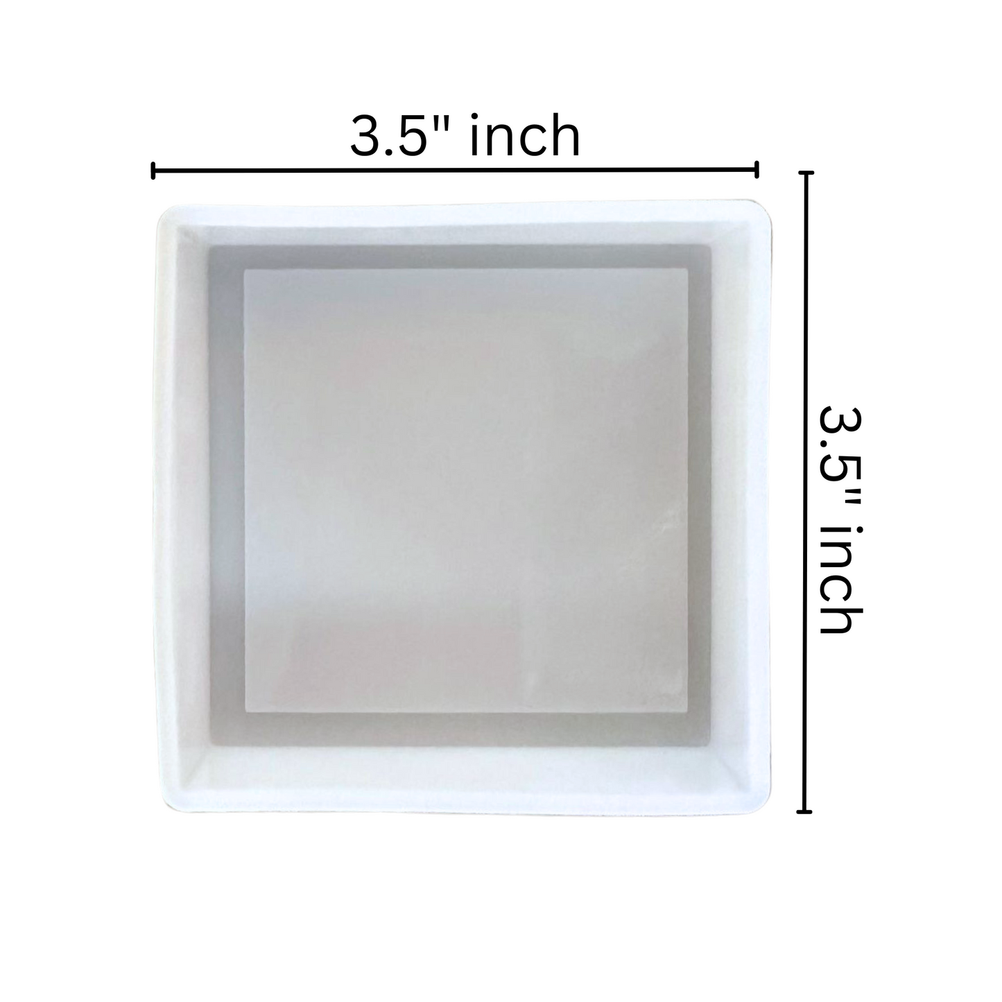 Square Silicone Mold