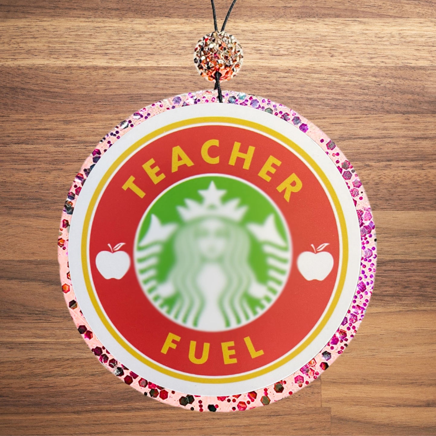 Coffee Queen Boujee Freshie Cardstock Cutouts | 32pk