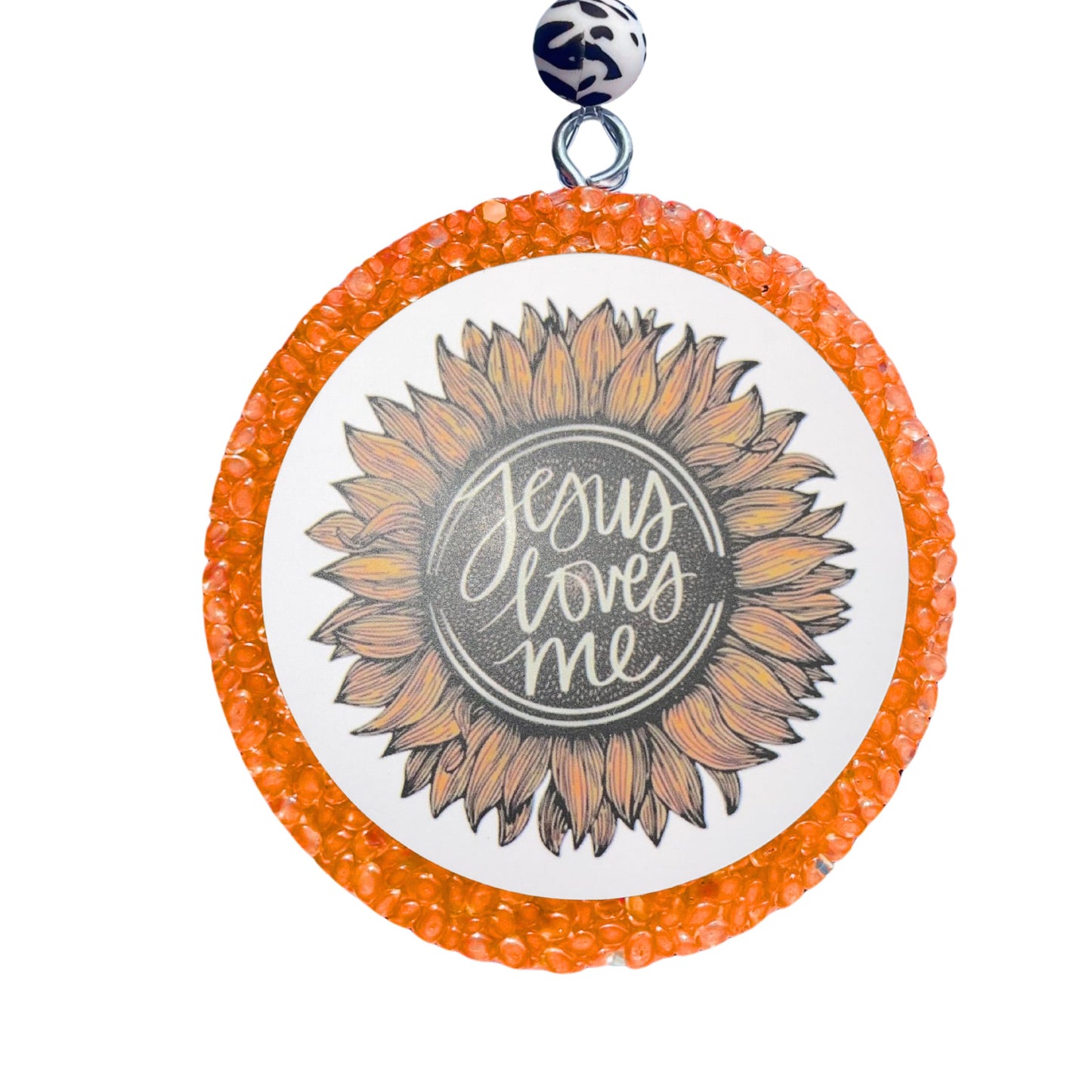 Bible Verse Christian Freshie Cardstock Cutouts Religious Rounds | 32pk Mixed