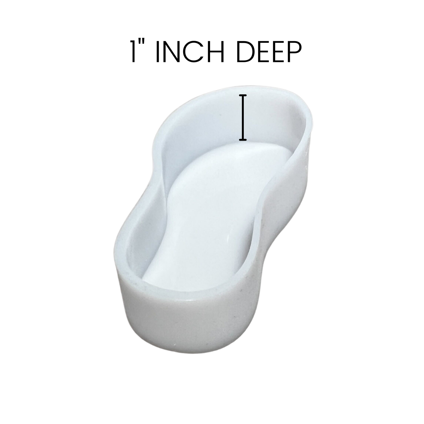 Flip Flop Sandal Silicone Mold