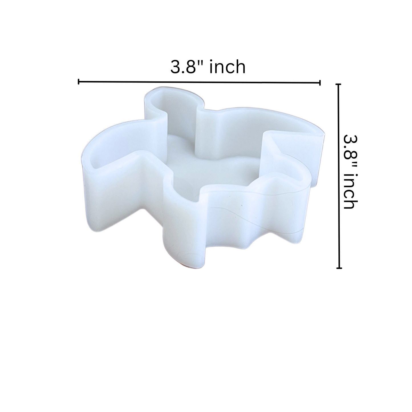 Turtle Silicone Mold