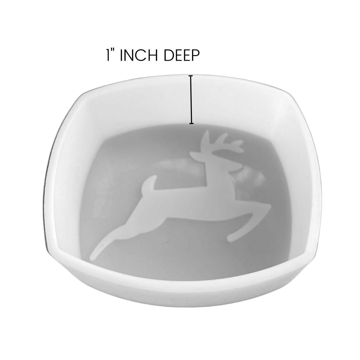 Deer Silicone Mold